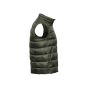 LITE BODYWARMER, DEEP GREEN, 3XL, TEE JAYS