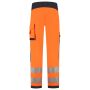 Werkbroek 4-Way Stretch High Vis Redefined Knieversterking 506120 Fluor Orange-Ink 66