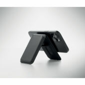 KARTA STAND - Magnetische creditcardhouder - Zwart