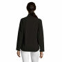 ROXY - ROXY dames shoftshell 340g - L - Zwart