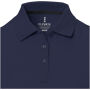 Calgary damespolo met korte mouwen - Navy - XS