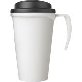 Americano® Grande 350 ml geïsoleerde beker - Wit/Zwart