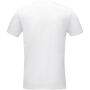Balfour biologisch heren t-shirt met korte mouwen - Wit - 3XL