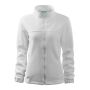 Fleece women's Jacket white XS