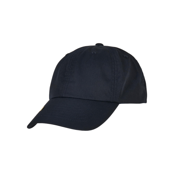 Casquette dad cap en polyester recyclé NAVY One Size Casquette dad cap en polyester recyclé NAVY One Size