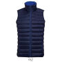Men´s Lightweight Bodywarmer Wave navy 3XL