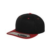 black/red