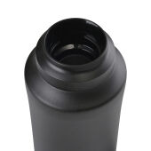 Aviana™ Rowan RCS Recycled Water Fles 740 ML, zwart