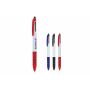 3-kleuren pen Berlijn - Wit / Zwart