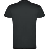 Beagle kortärmad T-shirt för herr - Dark Lead - 2XL