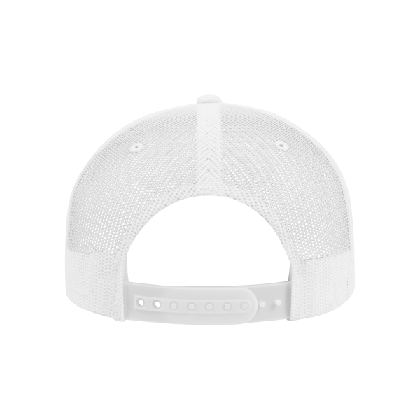 Foam truckerpet WHITE One Size Foam truckerpet WHITE One Size
