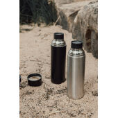 VINGA Tono RCS vacuümfles met 2 bekers 750 ML, staal