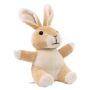 Plush rabbit Gönna - light brown