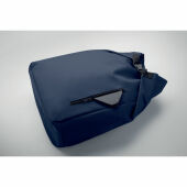 UNITON - 15" rolltop laptop rugzak - Marineblauw UNITON - 15" rolltop laptop rugzak - Marineblauw