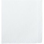 Azolla RPET sublimatie lichtgewicht handdoek 90 x 150 cm - Wit