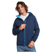 Siberia unisex softshell jack - Koningsblauw - 3XL