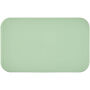 MIYO Renew double layer lunch box - Ivory white/Seaglass green/Pebble grey