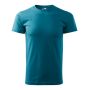 T-shirt unisex Heavy New turquoise S