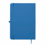 ARCOLOOP - A5 gerecycled PU notitieboek - Royal Blauw