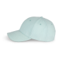 Orlando - 6 panel cap Ice Mint / Light Grey One Size Orlando - 6 panel cap Ice Mint / Light Grey One Size