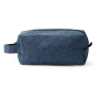 ALPIS RPET-toilettas - donkerblauw