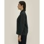 Chore Jacket - De unisex jas van katoencanvas - G. Dyed Black (XL)