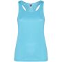 Shura sporthemd voor dames - Turquoise - XL