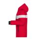 Ladies' Wintersport Jacket light-red/white XXL