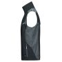 Workwear Vest - STRONG - black/carbon 6XL Workwear Vest - STRONG - black/carbon 6XL