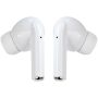 Boompods Echowave True Wireless-oordopjes - Wit