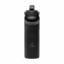 Kambukka® Dupla Insulated 1 L drinkfles - zwart
