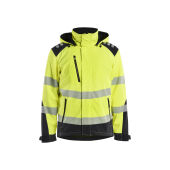 High Vis Geel/Zwart