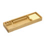 Desktop organizer met notitieblaadjes RE98-VADODARA