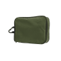 Organizer set PU - Retail - Olijfgroen Organizer set PU - Retail - Olijfgroen