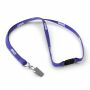 Polyester tubulaire keycord