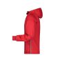 Men's Maritime Jacket red/navy/white 3XL