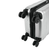 ANCONA Cabin Case - ANCONA Cabin Case, Trolley-boardcase zilver ANCONA Cabin Case - ANCONA Cabin Case, Trolley-boardcase zilver