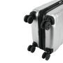 ANCONA Cabin Case - ANCONA Cabin Case, Trolley-boardcase zilver