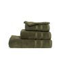 Ultra Deluxe Washcloth, 100% cotton - 675 gr/m², Olive