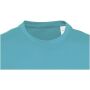 Heros heren t-shirt met korte mouwen - Aqua - S
