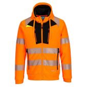 orange/black