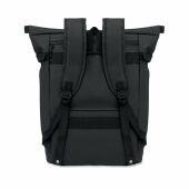 RIDE BACKPACK - PU fiets laptoprugzak 20L - Zwart