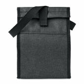 BOBE - 600D RPET koel lunchtas - Zwart