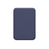 Urban Vitamin Pomona 5000mAh Qi2.2 25W magnetische powerbank, blauw