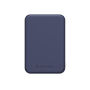 Urban Vitamin Pomona 5000mAh Qi2.2 25W magnetische powerbank, blauw