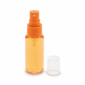 MIST - Bodymist spray 30ml - Transparant Oranje