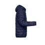 Men's Padded Jacket navy/silver S