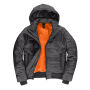 Women´s Jacket Superhood dark grey XS