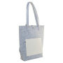 CreaFelt Toteback - custom made RPET schoudertas