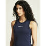 Rush 2.0 singlet wmn navy xs